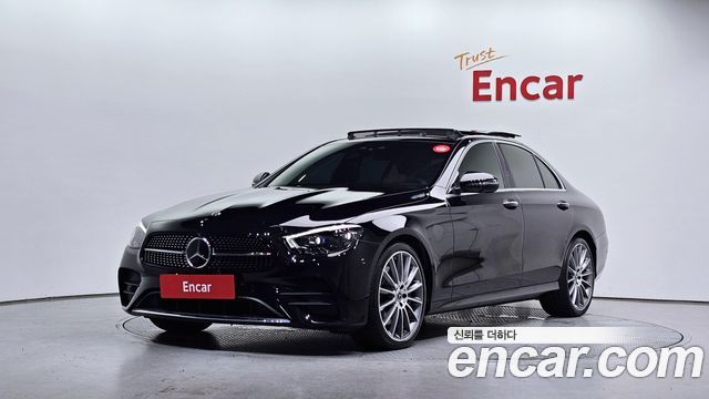 Mercedes-Benz E-Class W213