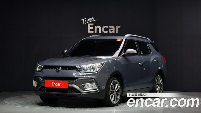 KG_Mobility_Ssangyong Tivoli Air