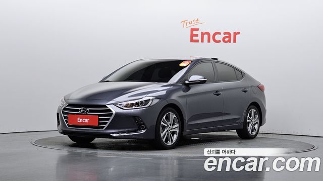 Hyundai Avante AD