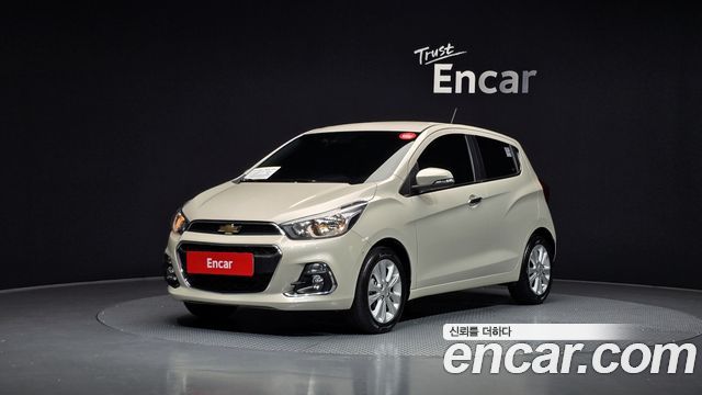 ChevroletGMDaewoo The Next Spark