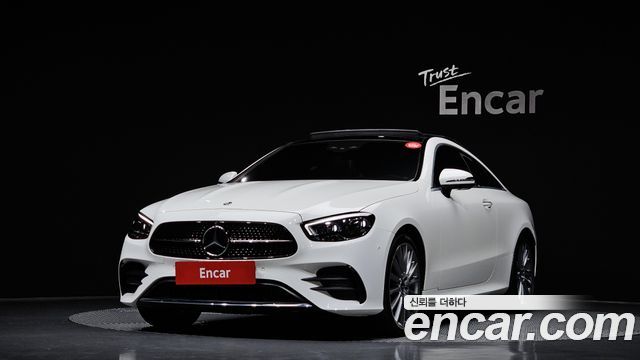 Mercedes-Benz E-Class W213