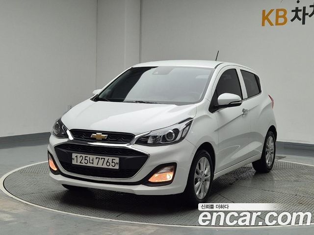 ChevroletGMDaewoo The New Spark