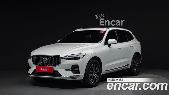 Volvo XC60 2nd Gen