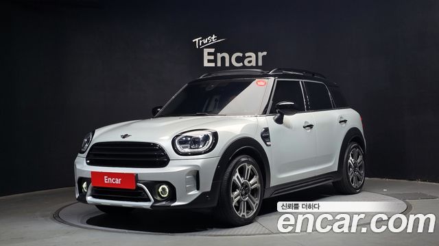 Mini Cooper Countryman