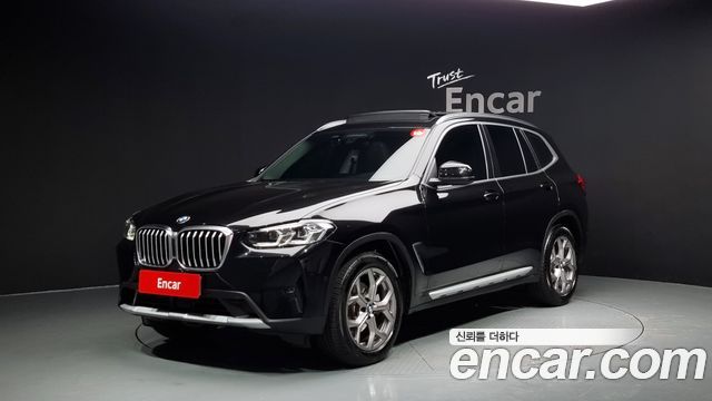 BMW X3 (G01)