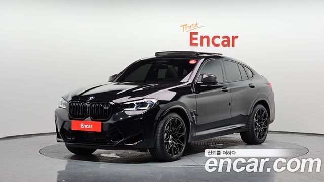 BMW X4M (G02)