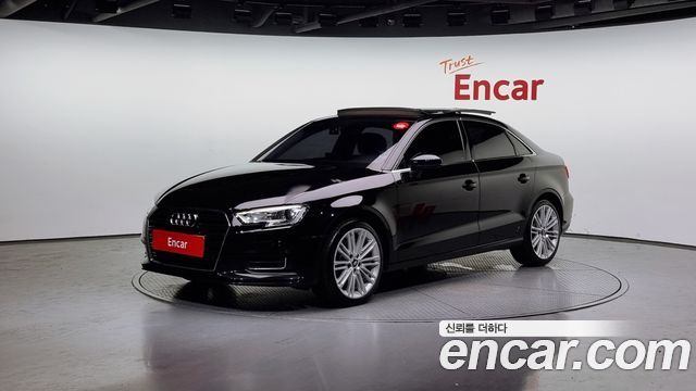 Audi New A3