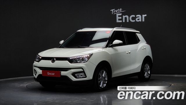 KG_Mobility_Ssangyong Tivoli Armor