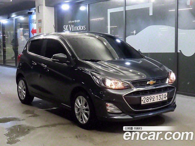 ChevroletGMDaewoo The New Spark
