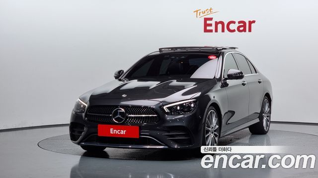 Mercedes-Benz E-Class W213