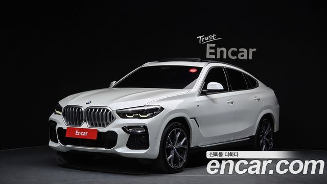 BMW X6 (G06)