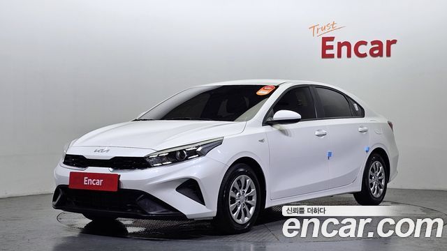 Kia The New K3 2nd Generation