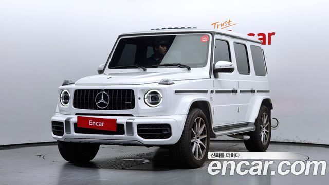 Mercedes-Benz G-Class W463b