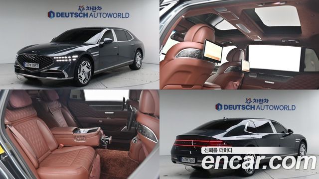 Genesis G90 (RS4)