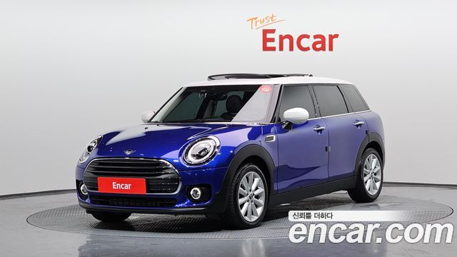 Mini Cooper Clubman