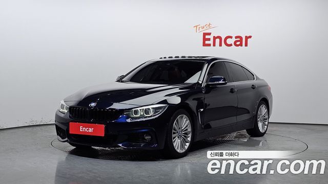 BMW 4 Series (F32)