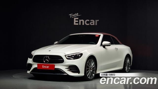 Mercedes-Benz E-Class W213