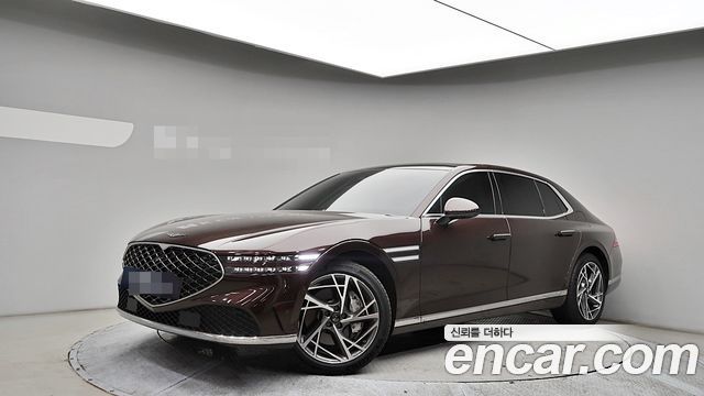 Genesis G90 (RS4)
