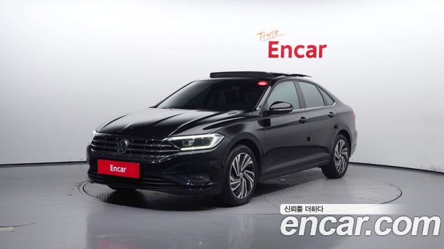 Volkswagen Jetta 7th Gen