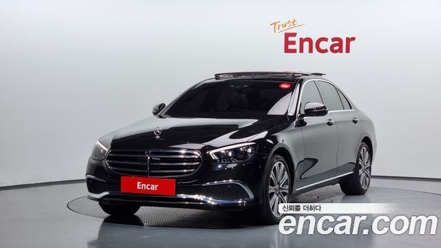 Mercedes-Benz E-Class W213