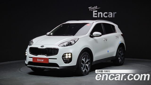 Kia Sportage 4th generation