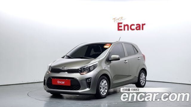 Kia All New Morning (JA)