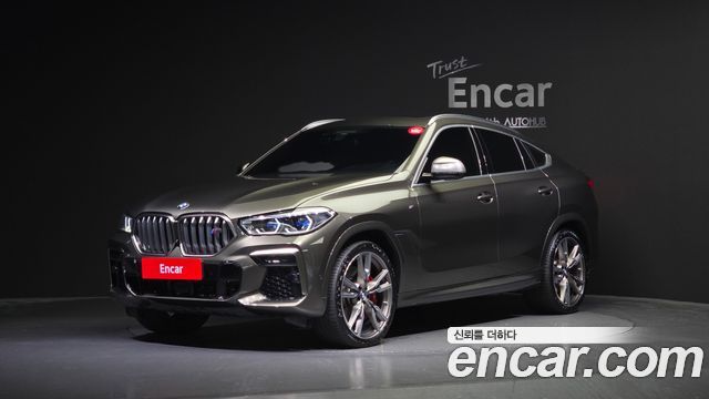 BMW X6 (G06)