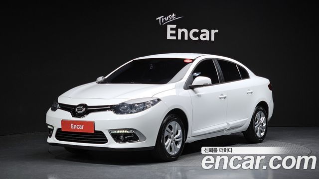 Renault-KoreaSamsung SM3 Neo
