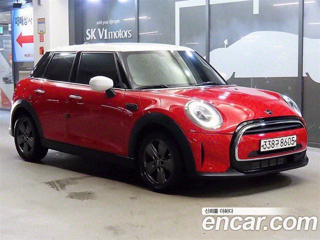 Mini Cooper