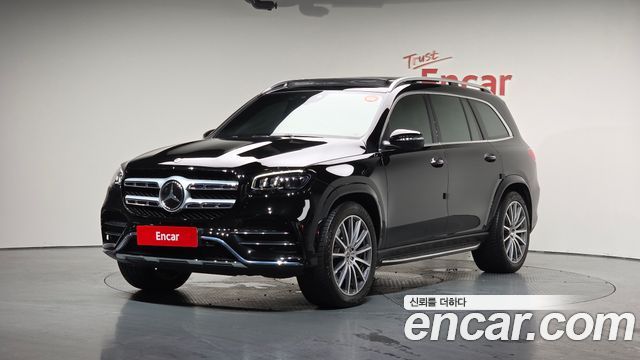 Mercedes-Benz GLS-Class X167