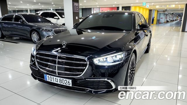 Mercedes-Benz S-Class W223