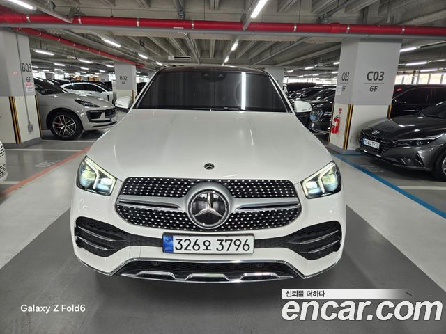 Mercedes-Benz GLE-Class W167