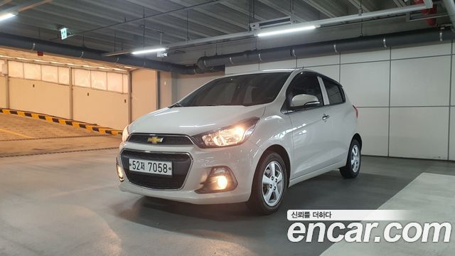 ChevroletGMDaewoo The Next Spark