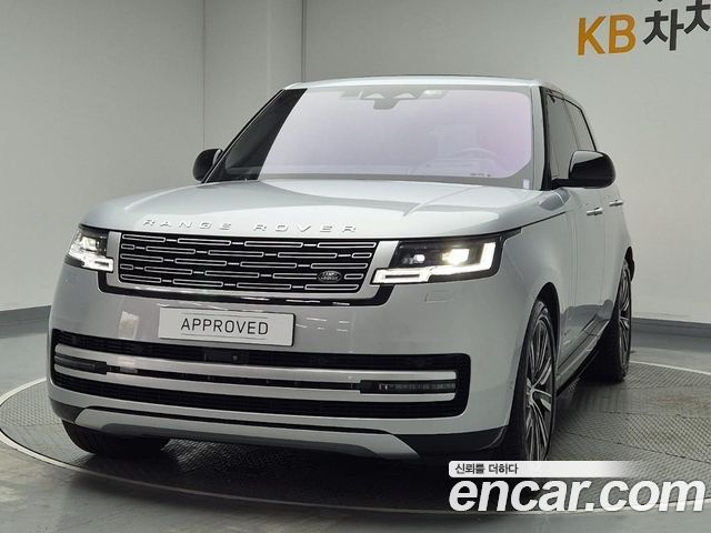 Land Rover Range Rover 5th Gen