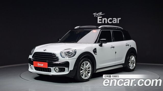 Mini Cooper Countryman