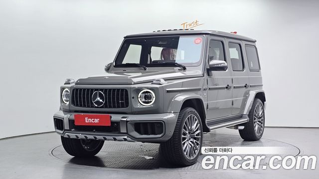 Mercedes-Benz G-Class W465