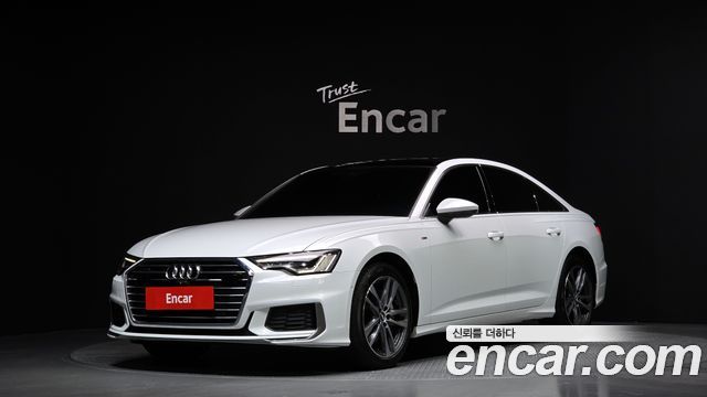 Audi A6 (C8)