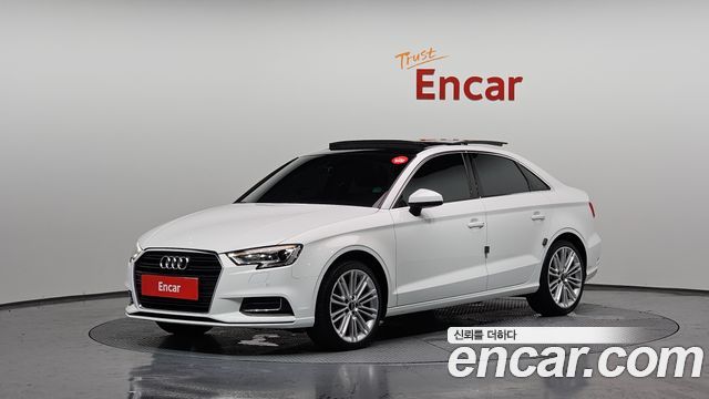 Audi New A3