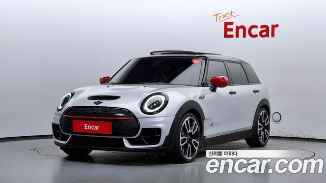 Mini Cooper S Clubman