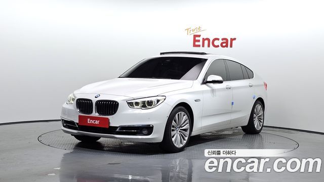 BMW 5 Series GT (F07)