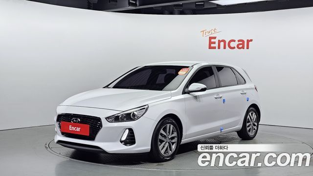 Hyundai i30 (PD)