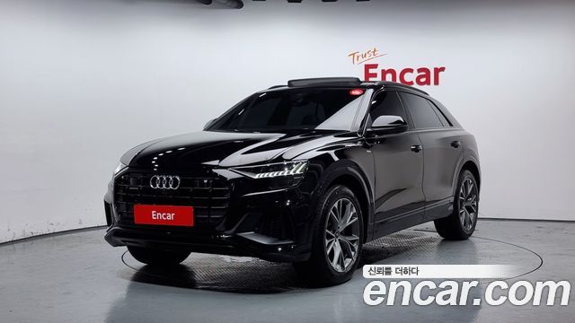 Audi Q8 (4M)