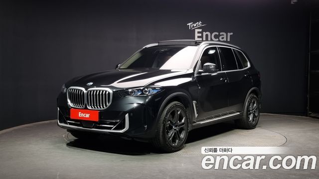 BMW X5 (G05)