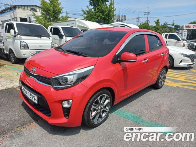 Kia All New Morning (JA)