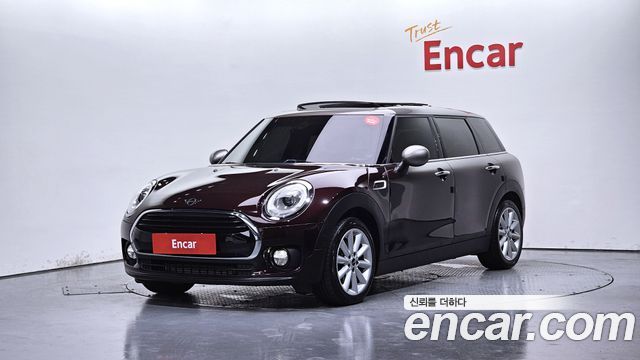 Mini Cooper Clubman
