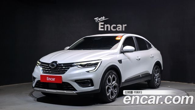 Renault-KoreaSamsung XM3