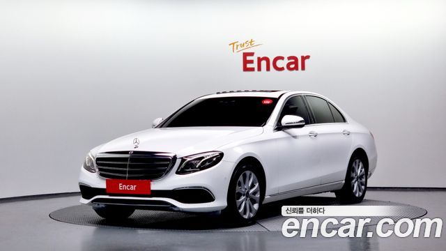 Mercedes-Benz E-Class W213