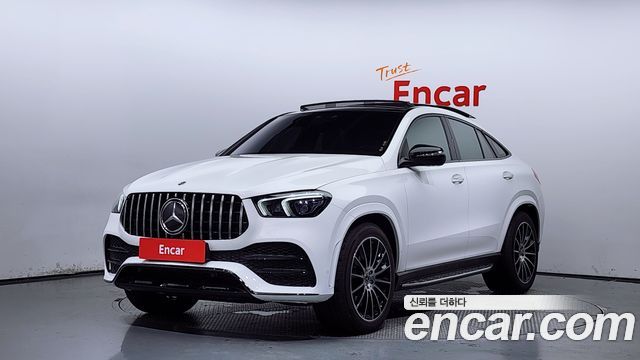 Mercedes-Benz GLE-Class W167