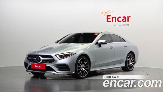 Mercedes-Benz CLS-Class C257