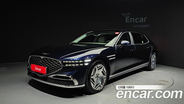 Genesis G90 (RS4)